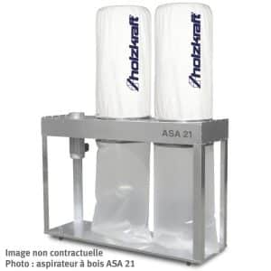 Aspirateur à bois Holzstar ASA 11