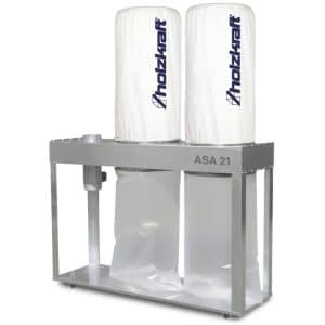 Aspirateur à bois Holzstar ASA 21