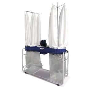 Aspirateur à copeaux Holzkraft ASA 7703