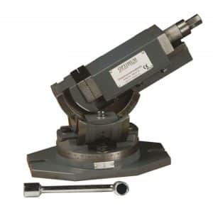 Etaux 3 axes Optimum MV3-125