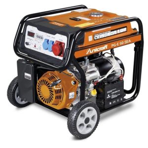 Groupe électrogène Unicraft PG-E 60 SEA