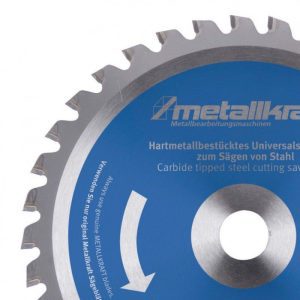 Lames de scie pour MKS 250/255 N Metallkraft