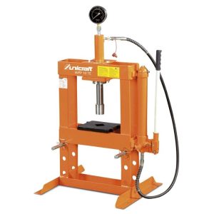 Presse hydraulique d’établi Unicraft WPP 10 TE
