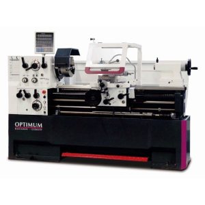 Tour à métaux Optimum TH 4615D