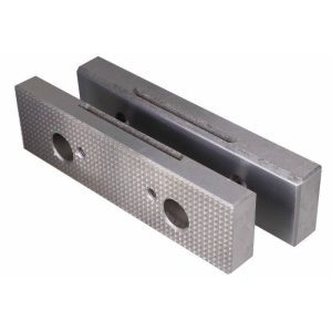 Kit de mors crantés pour étaux modulaire MVSP175