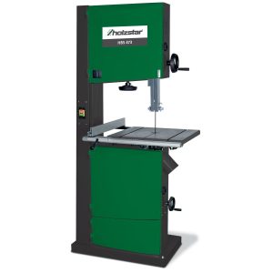 Scie verticale Holzstar HBS 473