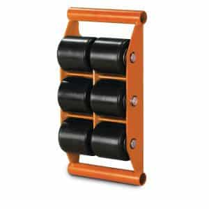 Matériel de transport Unicraft Patins rouleurs TR 6