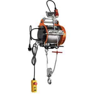 Appareil de levage Unicraft Palan électrique ESW 500