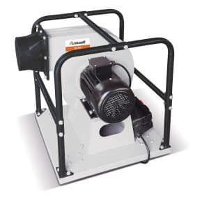 Ventilateur centrifuge Unicraft RV 305