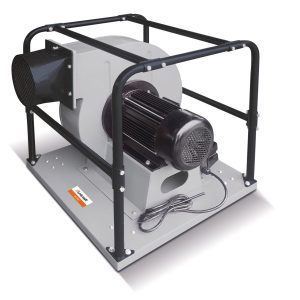 Ventilateur centrifuge Unicraft RV 350