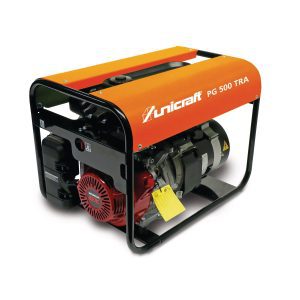 Groupe électrogène Unicraft PG 500 TRA