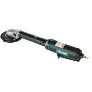 Outil pneumatique Aircraft Meuleuse d’angles à corps long TTS PRO