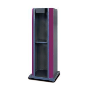 Socle au sol Optimum GU 3 pour tourets