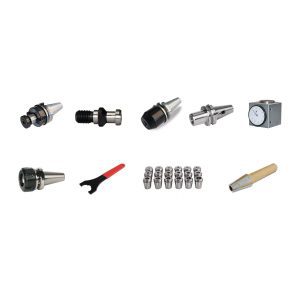 Mandrin 3 mors concentrique Ø 85 mm pour plateau diviseur RT100 Optimum