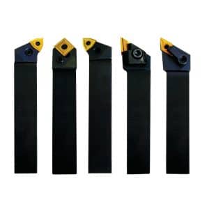 Jeu d’outils 25 mm à plaquettes Optimum