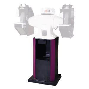 Socle au sol Optimum GU 4-H pour touret GZ 40