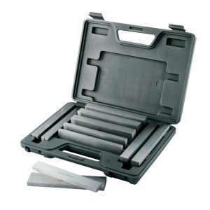 Jeu de cales parallèles