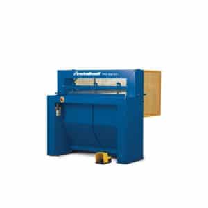 Cisaille pneumatique Metallkraft FTBS 1050-15 P