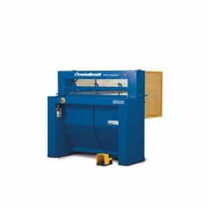 Cisaille pneumatique Metallkraft FTBS 1300-20 P