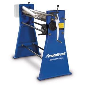 Rouleuse asymétrique Metallkraft RBM 1000-20 Eco