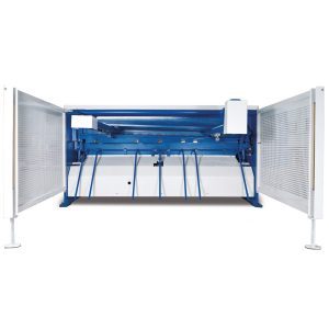 Cisaille électrique Metallkraft MTBS 2100-40 B