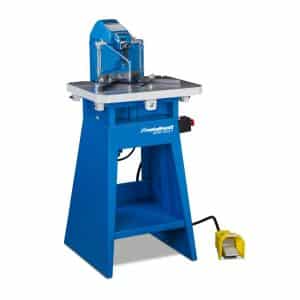 Encocheuse pneumatique Metallkraft AKM 150-2 P