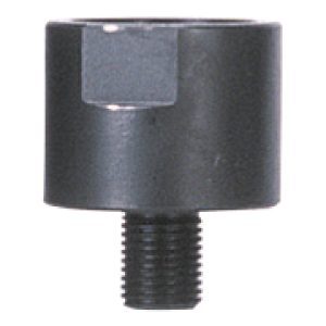 Adaptateur 1/4″ AGpour mandrinMetallkraft