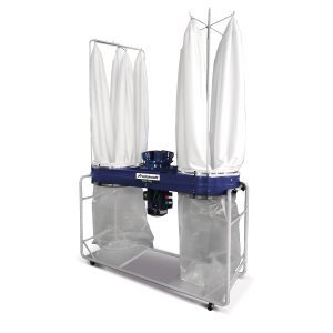 Aspirateur à copeaux Holzkraft ASA 7703