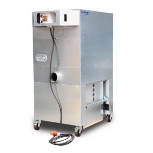 Dépoussiéreur purificateur Holzkraft RLA 140 PM