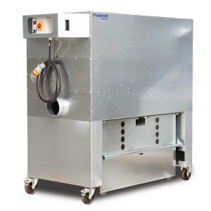 Dépoussiéreur purificateur Holzkraft RLA 160 M