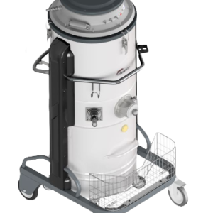 ASPIRATEUR INDUSTRIEL COMPACT CLASSÉ ACD POR LES POUSSIÈRES COMBUSTIBLES DANS LES ZONES NON ATEX