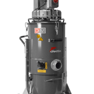 ASPIRATEUR INDUSTRIEL COMPACT CERTIFIE ATEX Z22