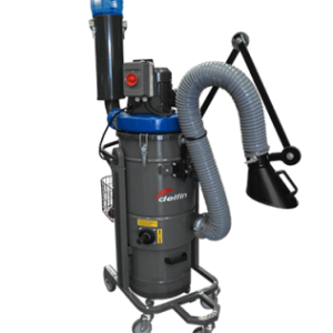 DEPOUSSIERAGE INDUSTRIEL POUR LES POUSSIERES FINES ET FUMEES EN SUSPENSION DANS L’AIR