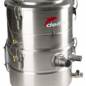 SEPARATEURS POUR INERTISER LES POUSSIERES HAUTEMENT EXPLOSIVES