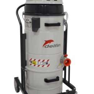 ASPIRATEUR INDUSTRIEL POUR POUSSIERES