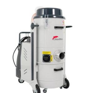 ASPIRATEUR INDUSTRIEL POUR LES APPLICATIONS MIXTES SOLIDES/LIQUIDES