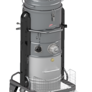 ASPIRATEUR INDUSTRIEL POUR POUSSIÈRES COMBUSTIBLES CERTIFIÉ ATEX ZONE 20 INTÉRIEUR ET ZONE 21 EXTÉRIEUR