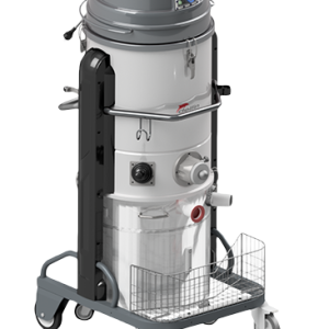 ASPIRATEUR INDUSTRIEL CERTIFIÉ ATEX POUR ASPIRATION DE POUSSIÈRES CONDUCTRICES