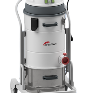 ASPIRATEUR INDUSTRIEL ACD POUR APPLICATIONS NON CONTINUES DANS LES ZONES NON ATEX