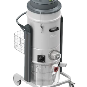 ASPIRATEUR INDUSTRIEL MONOPHASÉ CLASSÉ ACD POUR POUSSIÈRES CONDUCTRICES