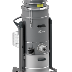 ASPIRATEUR INDUSTRIEL MONOPHASÉ CERTIFIÉ ATEX ZONE 20 INTERNE ET ZONE 21 EXTERNE