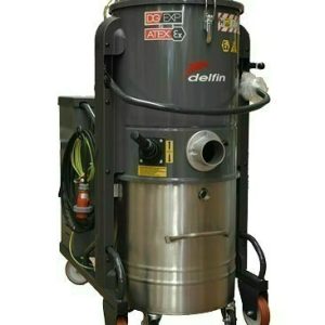 ASPIRATEUR INDUSTRIEL ANTIDEFLAGRANT ZONE 20 INTERNE ET ZONE 22 EXTERNE