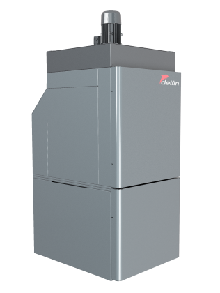 DEPOUSSIERAGE INDUSTRIEL POUR LES POUSSIERES FINES ET FUMEES EN SUSPENSION DANS L'AIR