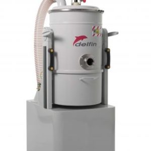 ASPIRATEUR INDUSTRIEL COMPACT POUR L’INDUSTRIE PHARMACEUTIQUE