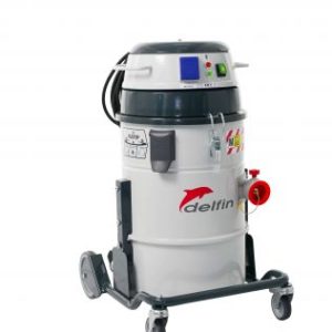 L’ASPIRATEUR POUR POUSSIERES INDUSTRIELLES PROFESSIONNEL
