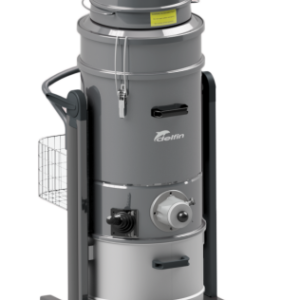 ASPIRATEUR INDUSTRIEL MONOPHASÉ CERTIFIÉ ATEX ET CLASSÉ ACD