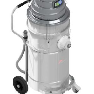 ASPIRATEUR CERTIFIÉ ATEX ZONE 20 INTERNE ET ZONE 22 EXTERNE POUR POUSSIÈRES ET LIQUIDES