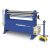 Rouleuse asymétrique Metallkraft RBM 1550-20 E